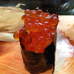 すきやばし次郎 - イクラ