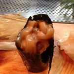 すきやばし次郎 - 塩辛