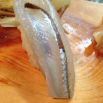 すきやばし次郎 - さより