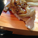 すきやばし次郎 - つぶ貝