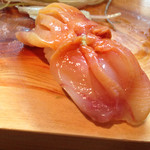 すきやばし次郎 - 赤貝