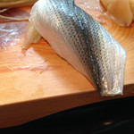 すきやばし次郎 - コハダ