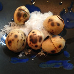 すきやばし次郎 - 大きな銀杏