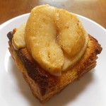 ラ・パティスリープレジール - アップルパイ