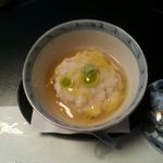 京相模 - 蓮蒸し