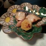 サワラ幽玄焼き