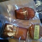 PATISSERIE LACROIX - 焼き菓子