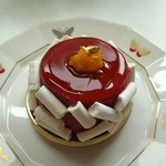 PATISSERIE LACROIX - カシスオランジュ