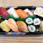 鮨飛脚 - 桜　950円