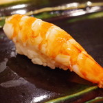 月の木 - 車海老