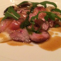 アルポルト - 高原豚 肩ロースグリル
