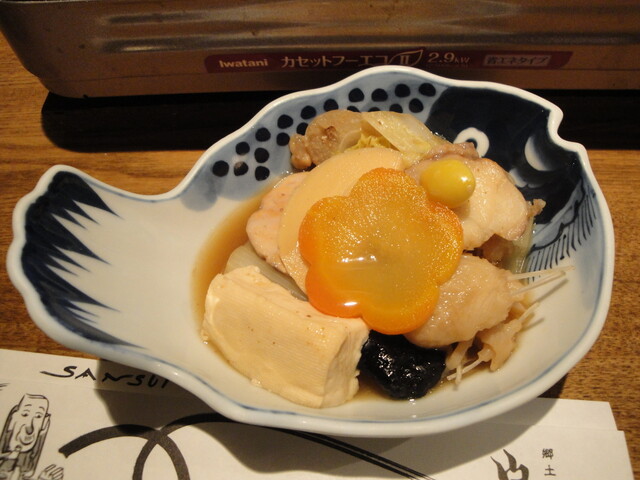 茨城のあんこう鍋を食す By なくらいどん 山翠 さんすい 水戸 郷土料理 その他 食べログ