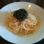 りもーね - 明太子パスタ