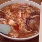 中国ラーメン彩龍 - スーラータン麺　2010年
            http://www.yway.jp/shop/4061/