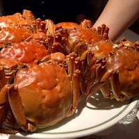 中国飯店 富麗華 - 上海蟹！