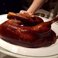 中国飯店 富麗華 - 北京ダック！