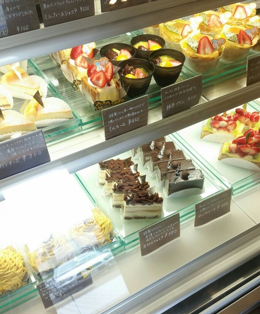 パティスリージュン Patisserie Jun 紀伊清水 ケーキ 食べログ