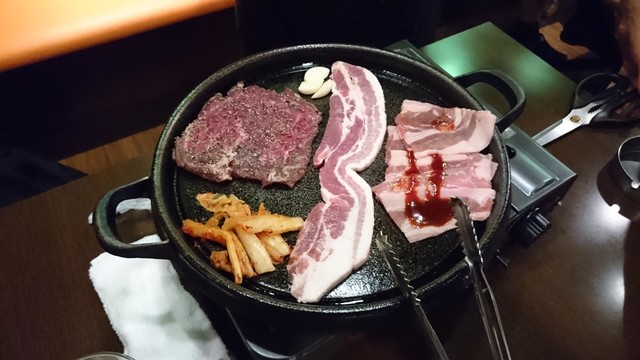 韓無量 石神井公園店の料理の写真