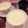 南信牛奶甜品专家 - 料理写真:双皮奶（牛乳プリン）