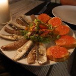 Itaca Resto & Lounge - ceviche express