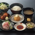 Nagomian - 八田御膳　★各種1,000円でお食事メニューも豊富にございます（ランチは790円～）