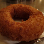 六曜社 - ドーナツ　100円