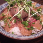 季節や えかひ - 海鮮煮玉子丼