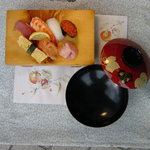 漁美鮨 - ランチすし