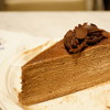 Lady M Cake Boutique - 料理写真:Chocolate Mille Crepes ($9.25)