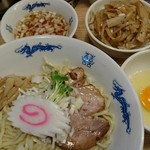 煮干そば 流。 - 