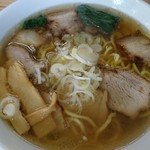 ぜんや - チャーシュー麺¥950