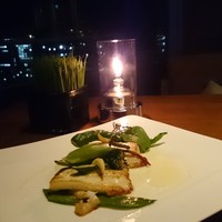 restaurant GRILL TABLE with SKYBAR - 本日のお魚料理