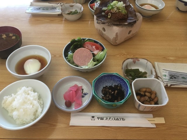 平湯プリンスホテル 高山市その他 旅館 食べログ