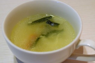 Kano - スープ（パスタランチ）
