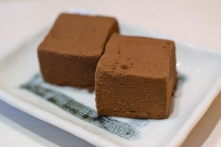 Kano - 生チョコワラビ餅