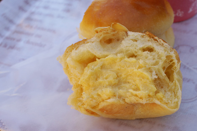 パンセ 名取本店 - 館腰（パン）の写真