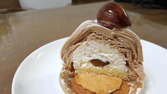 シンプル スタイリッシュなケーキ By わんこそら ケーキ ショップ グッド Cake Shop Good 碧南中央 ケーキ 食べログ