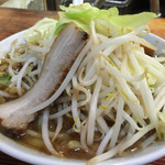 極太濁流ラーメン ら・けいこ - 