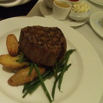 The Langham - ヒレステーキ