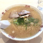 長浜ラーメン一龍亭 - 