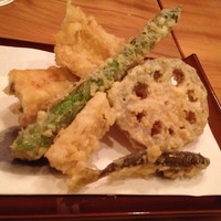 てんぷら 山の上 Roppongi 東京ミッドタウン店 - 