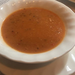 サライ - ひよこ豆のスープ