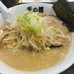 らーめん 天の道 - ラーメン￥650