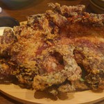 Uma Karaage To Izakameshi Miraizaka - 