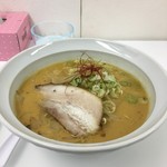 我流麺舞 飛燕 - 我流札幌ラーメン味噌900円(近鉄百貨店催事)