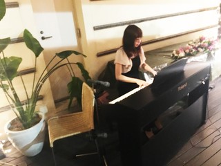 Sala Suite Caffe Rucola  - 毎月のピアノ生演奏