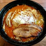 春一家 三代目 麺宿 - 辛味噌らーめん【Oct.2016】