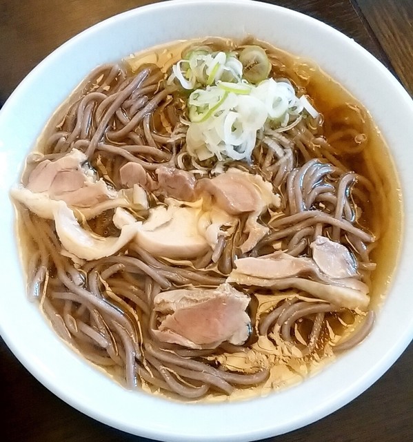 山形の肉そばがウマい 食べログまとめ