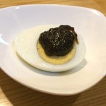 やきとり良太 - 2016.10
      ある日のお通し