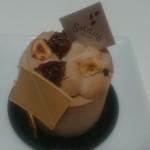 ショコラトリー・パティスリー ソリリテ - 素材がギッシリ、収穫という名前通りのレコルト518円